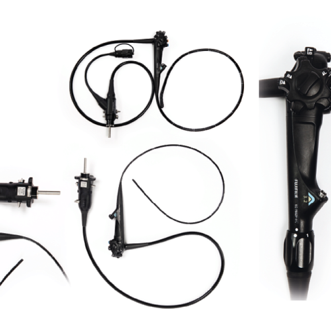 Эндоскопы FUJIFILM серия 700/600/500